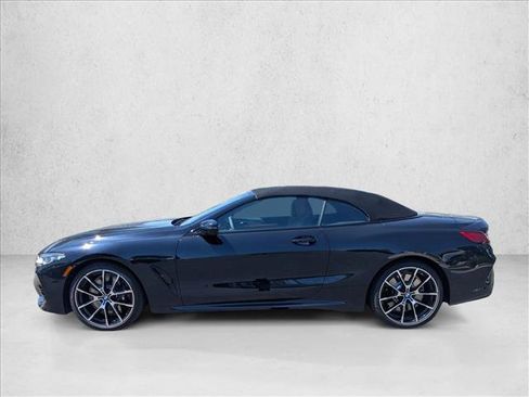 New 2026 BMW 840i xDrive Convertible AWD/4WD image 7