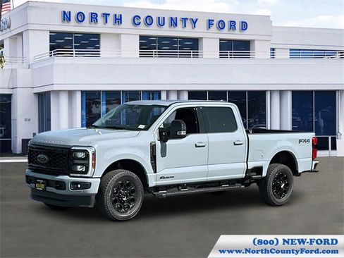 New 2025 Ford F250 Lariat w/ Lariat Ultimate Package image 1