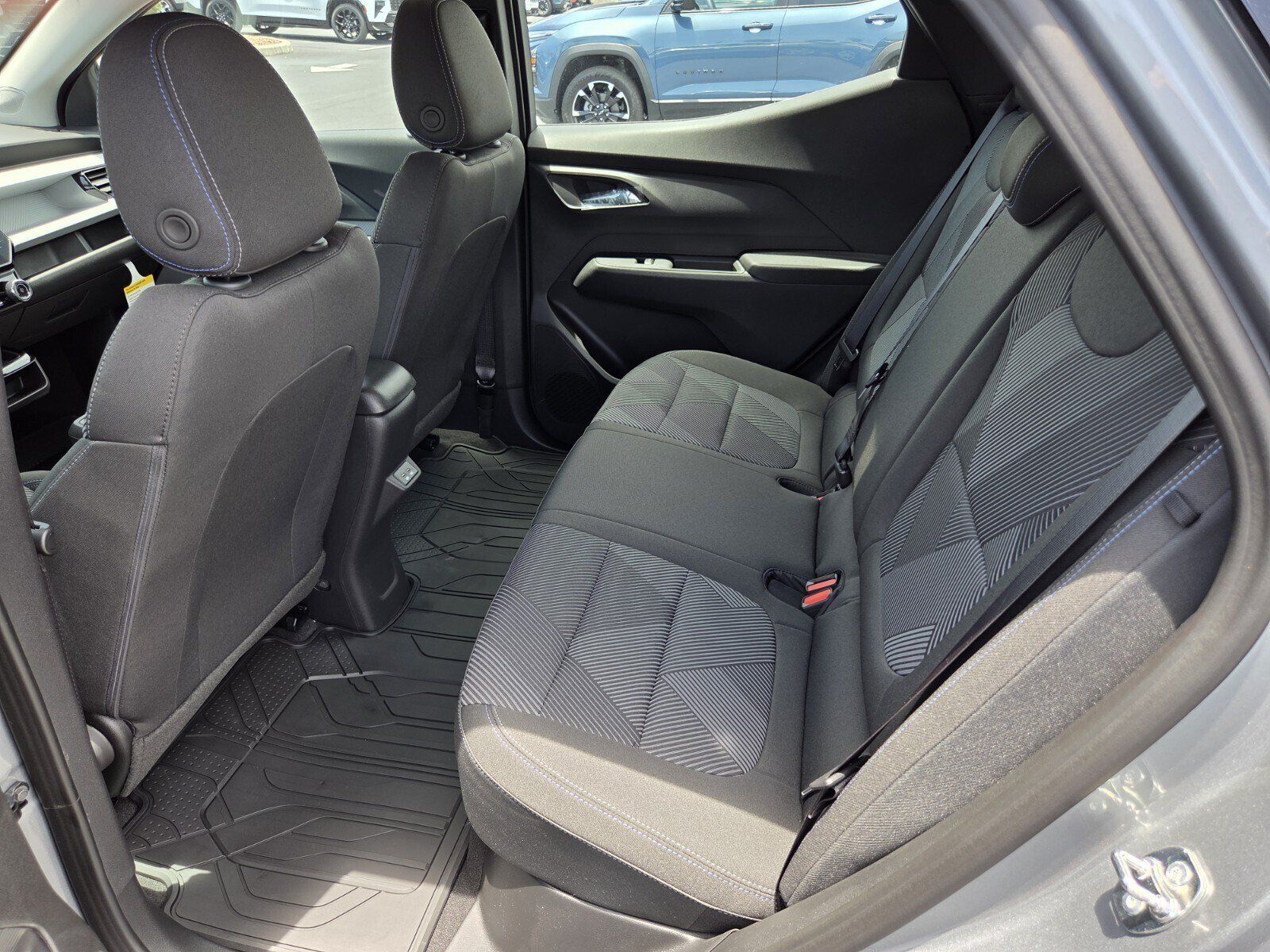 New 2027 Chevrolet Bolt LT w/ LPO, All-Weather Package FWD image 6