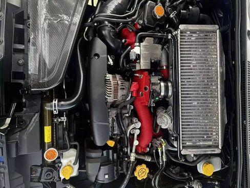 Used 2015 Subaru WRX STI image 26