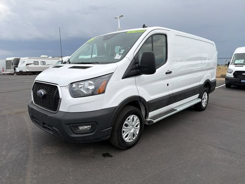 Used 2025 Ford Transit 250 Low Roof w/ Exterior Upgrade Package RWD image 7