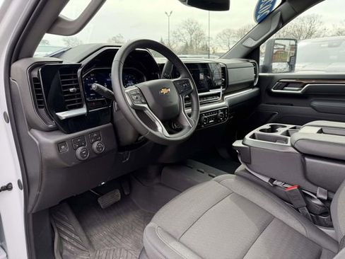 Certified 2026 Chevrolet Silverado 2500 LT AWD/4WD image 12