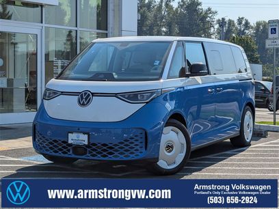 New 2025 Volkswagen ID. Buzz 1st Edition