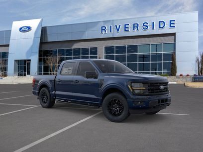 New 2026 Ford F150 XLT w/ Equipment Group 302A MID
