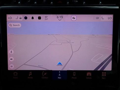 Used 2023 Jeep Grand Cherokee L Limited w/ Black Appearance Package AWD/4WD image 27