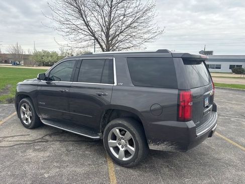 Used 2016 Chevrolet Tahoe LTZ image 4