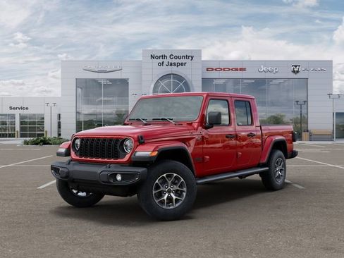 New 2025 Jeep Gladiator Sport image 1