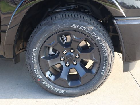 New 2027 RAM 1500 Big Horn AWD/4WD image 18