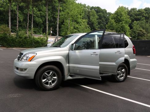 Used 2005 Lexus GX 470 AWD/4WD image 85
