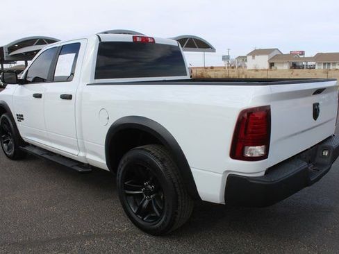 Used 2021 RAM 1500 Classic Warlock image 6