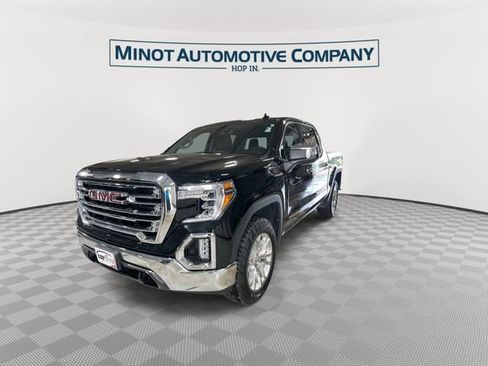 Used 2021 GMC Sierra 1500 SLT AWD/4WD image 4