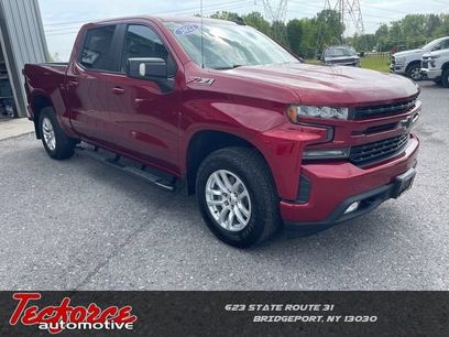 Used 2022 Chevrolet Silverado 1500 RST