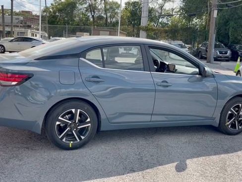 New 2025 Nissan Sentra SV w/ All-Weather Package image 3