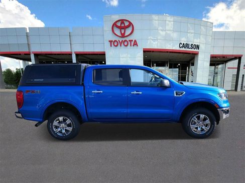 Used 2021 Ford Ranger XLT w/ Equipment Group 302A High image 4