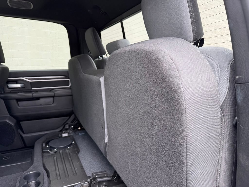 Certified 2024 RAM 2500 Big Horn w/ Safety Group AWD/4WD image 26