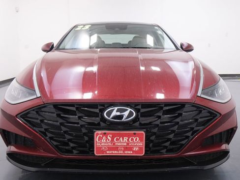 Used 2023 Hyundai Sonata SEL w/ Convenience Package image 2