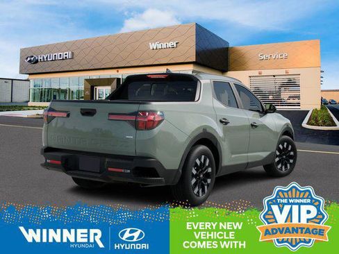 New 2026 Hyundai Santa Cruz SEL image 6