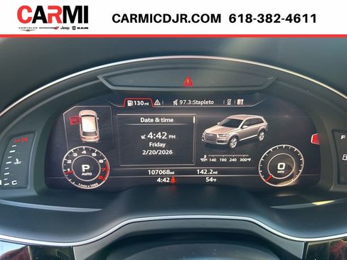 Used 2018 Audi Q7 3.0T Prestige w/ Prestige Package AWD/4WD image 25