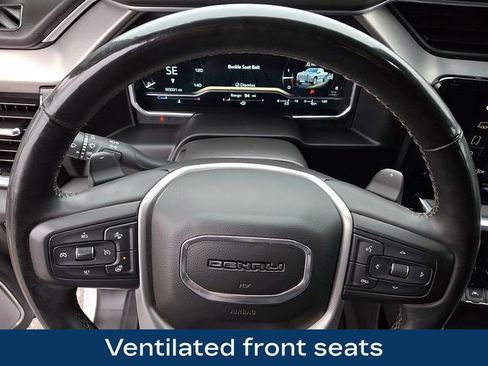 Used 2023 GMC Sierra 1500 Denali w/ Technology Package image 23