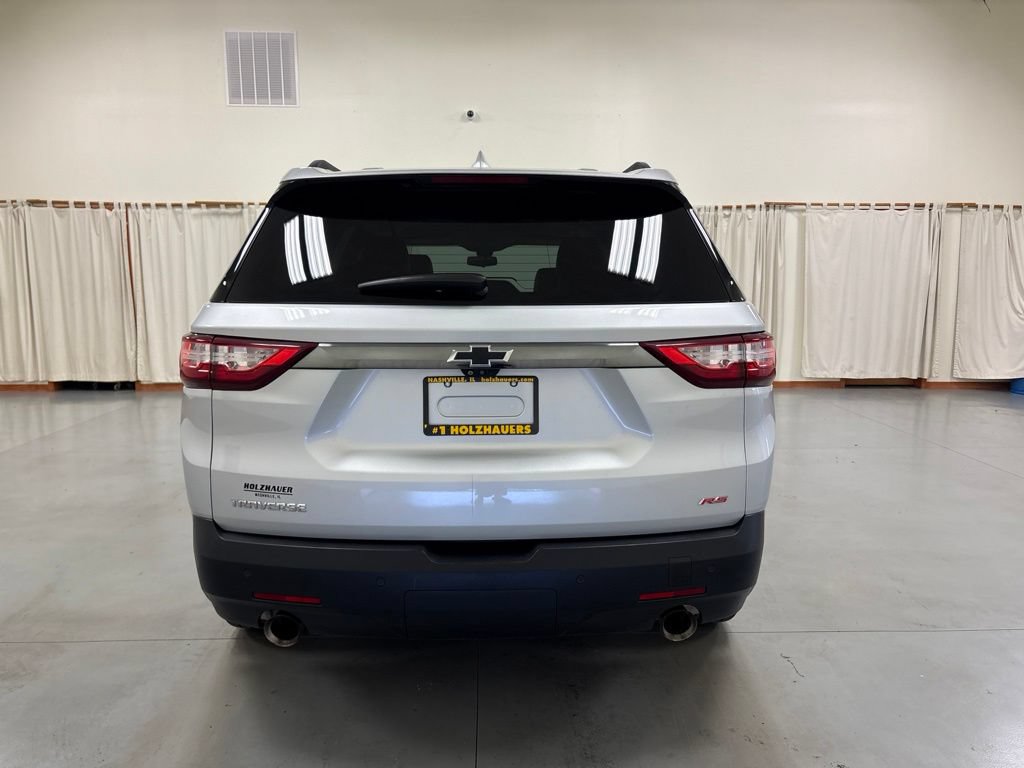 Used 2020 Chevrolet Traverse RS FWD image 7