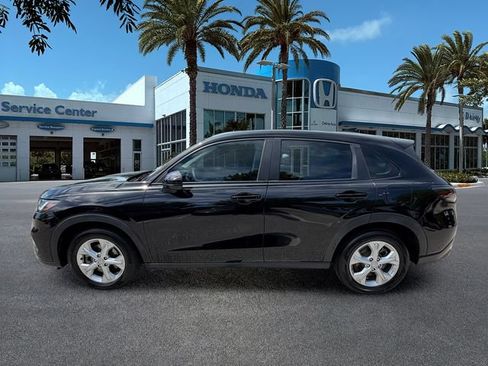 Used 2024 Honda HR-V LX image 5