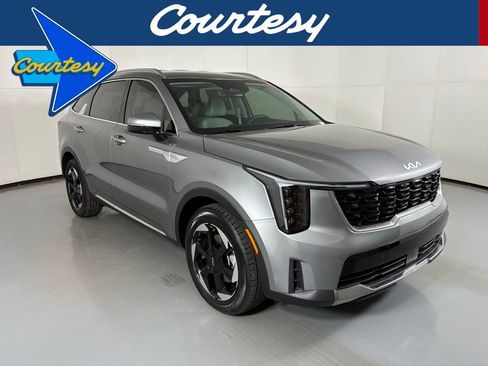 New 2026 Kia Sorento EX AWD/4WD image 1