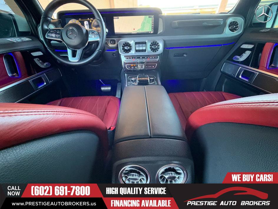 Used 2023 Mercedes-Benz G 550 image 15