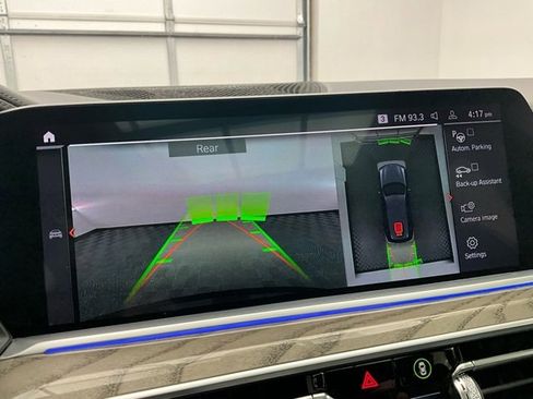 Used 2019 BMW X7 xDrive40i w/ Parking Assistance Package image 5