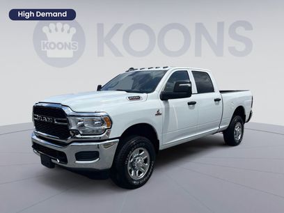 Used 2024 RAM 2500 Tradesman w/ Chrome Appearance Group