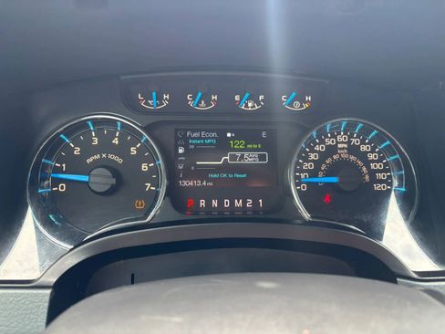 Used 2013 Ford F150 XLT w/ Luxury Equipment Group AWD/4WD image 12