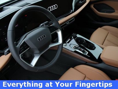 New 2025 Audi A5 2.0T Premium Plus