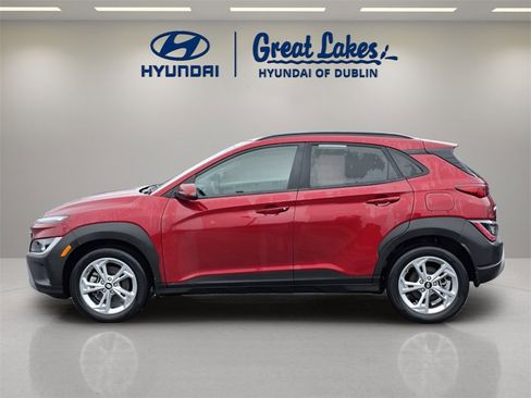 Used 2023 Hyundai Kona SEL image 2