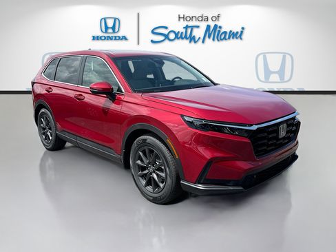 New 2026 Honda CR-V EX-L image 1