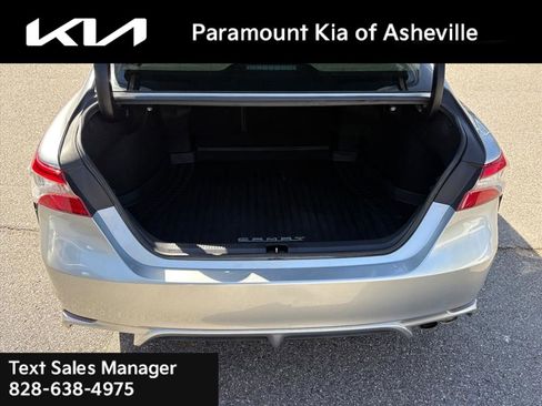 Used 2019 Toyota Camry SE w/ Audio Package image 29