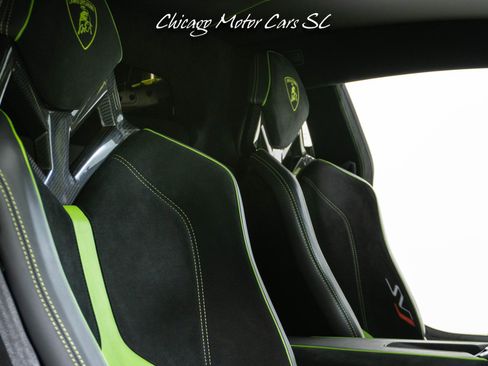 Used 2019 Lamborghini Aventador SVJ AWD/4WD image 54