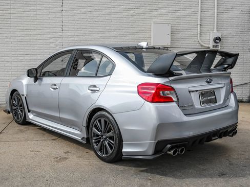 Used 2019 Subaru WRX AWD/4WD image 8