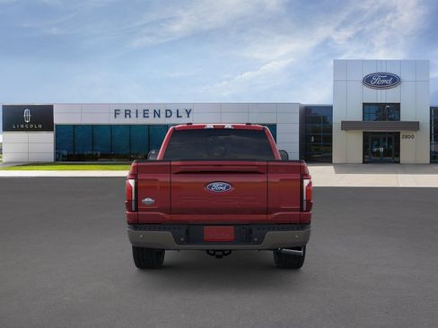 New 2026 Ford F150 King Ranch w/ Equipment Group 601A High AWD/4WD image 5