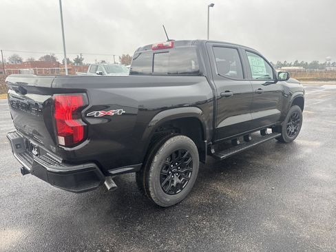 New 2026 Chevrolet Colorado W/T w/ WT Custom Package image 5