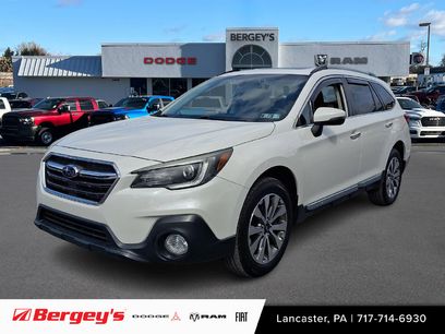Used 2019 Subaru Outback 3.6R Touring w/ Popular Package #3A