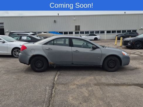 Used 2008 Pontiac G6 Value Leader FWD image 7
