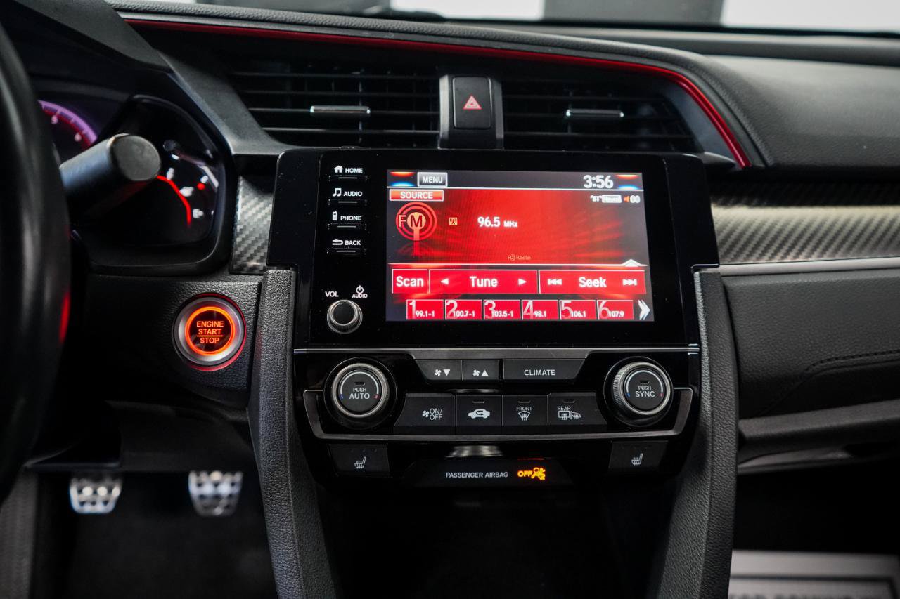 Used 2020 Honda Civic Si image 13