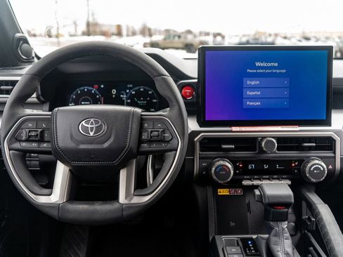 New 2026 Toyota 4Runner TRD Off-Road Premium image 16