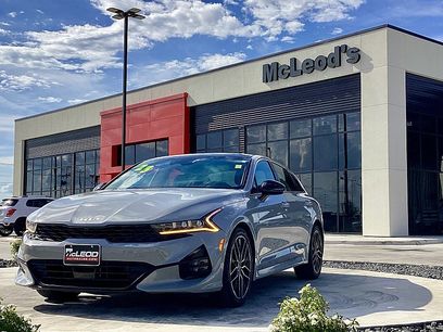 Used 2023 Kia K5 GT w/ GT1 Package