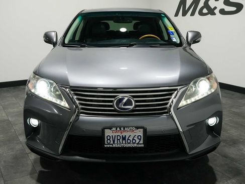 Used 2015 Lexus RX 450h FWD image 6