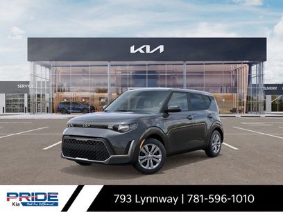 New 2025 Kia Soul LX