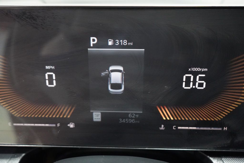 Used 2025 Kia K4 FWD image 21