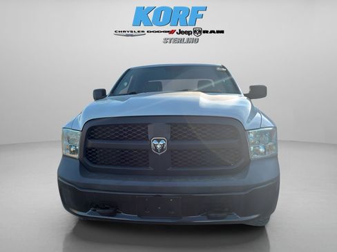 Used 2016 RAM 1500 Tradesman w/ Popular Equipment Group image 2