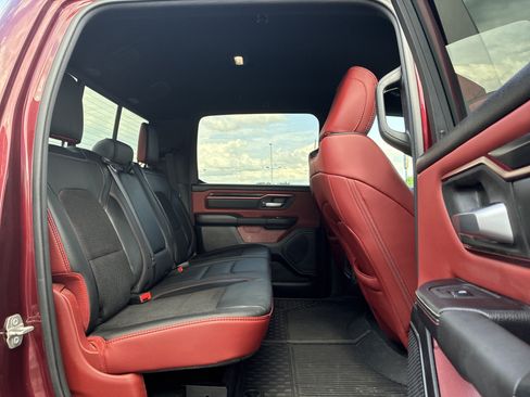 Used 2025 RAM 1500 Rebel w/ Rebel Level 1 Equipment Group AWD/4WD image 26