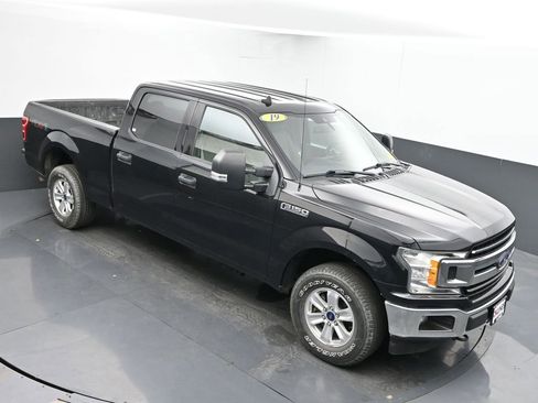 Used 2019 Ford F150 XLT w/ Trailer Tow Package AWD/4WD image 36