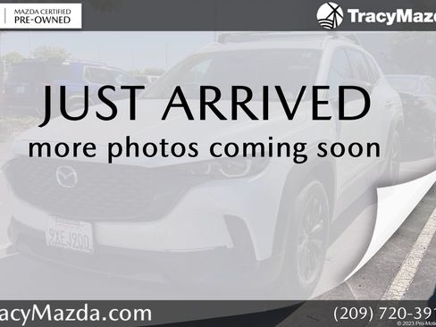 Certified 2025 MAZDA CX-50 AWD 2.5 S w/ Cargo Package image 1